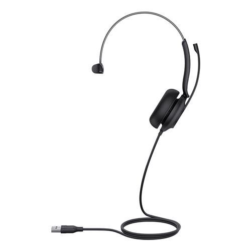 Yealink UH35 Mono Teams USB-A Headset - Image 1