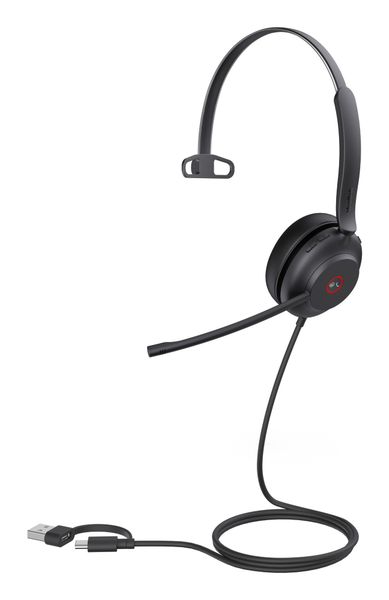 Yealink UH37 Mono Teams USB-C/A Headset - Thumbnail 2