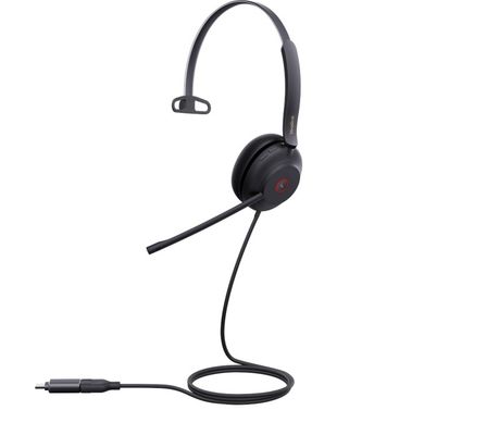 Yealink UH37 Mono UC USB-C/A Headset