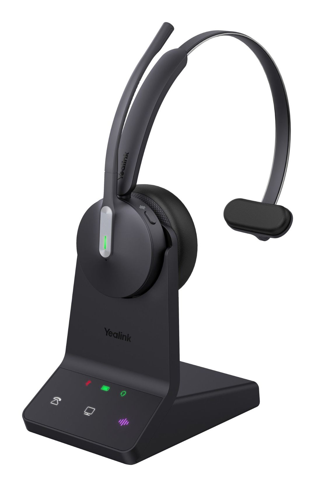 Yealink WH64 Mono UC Headset - Image 1
