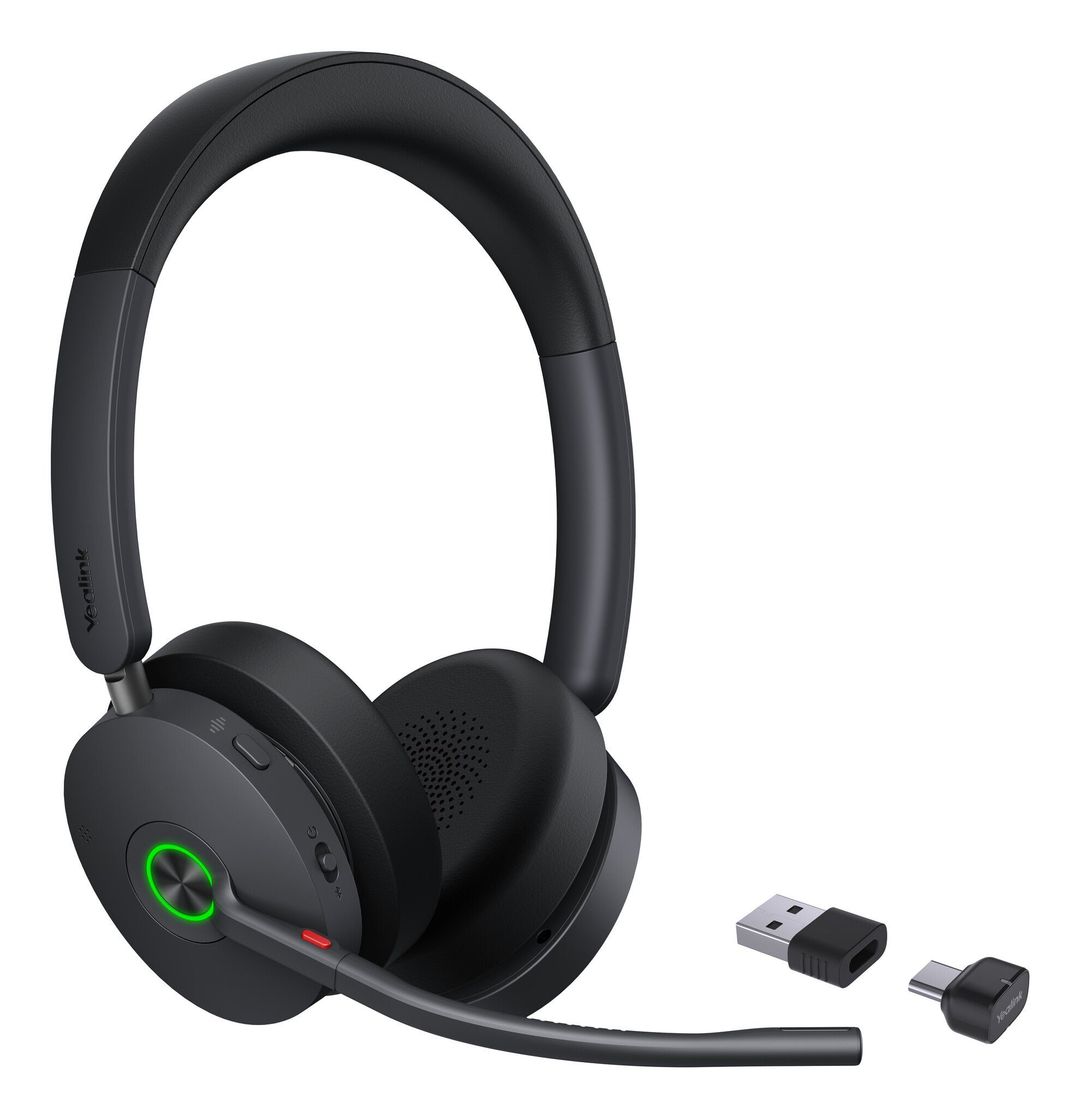 Yealink BH74 UC USB-C/A Headset - Image 1