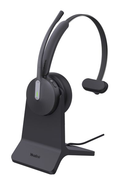 Yealink BH70 Mono with Stand Teams USB-A Headset - Thumbnail 2