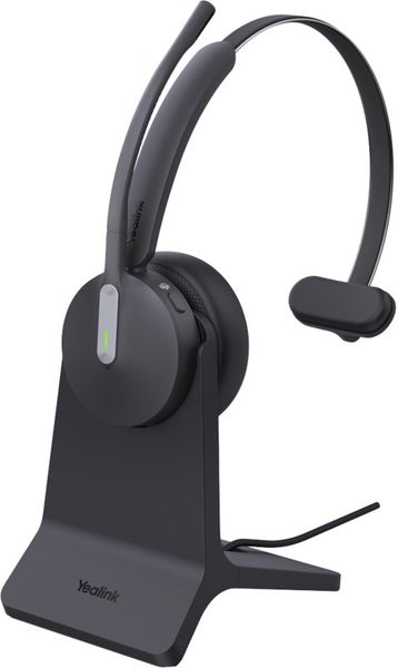 Yealink BH70 Mono with Stand Teams USB-C/A Headset - Thumbnail 2