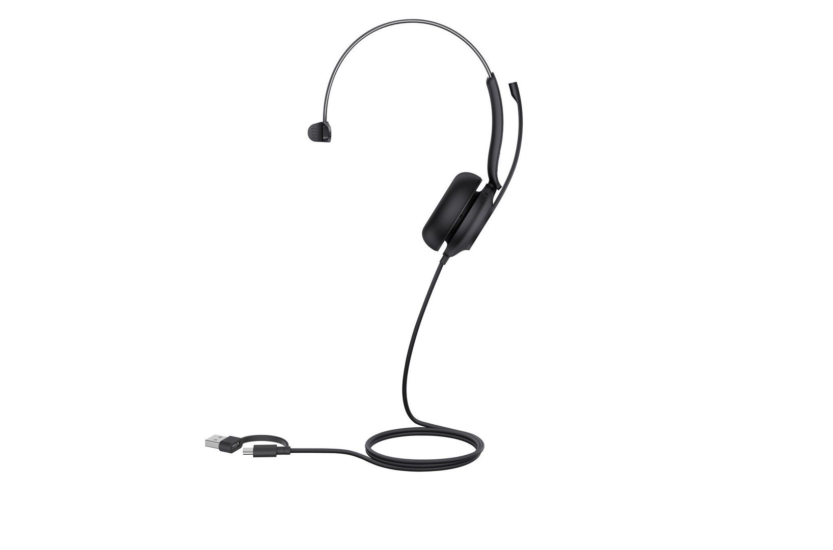 Yealink UH35 Mono UC USB-C/A Headset - Image 1