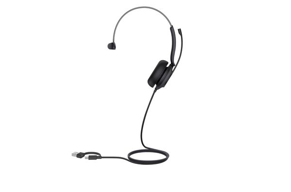 Yealink UH35 Mono UC USB-C/A Headset