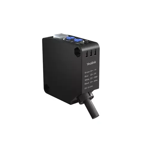 Yealink YPS20 door/window sensor Wired Black - Image 1