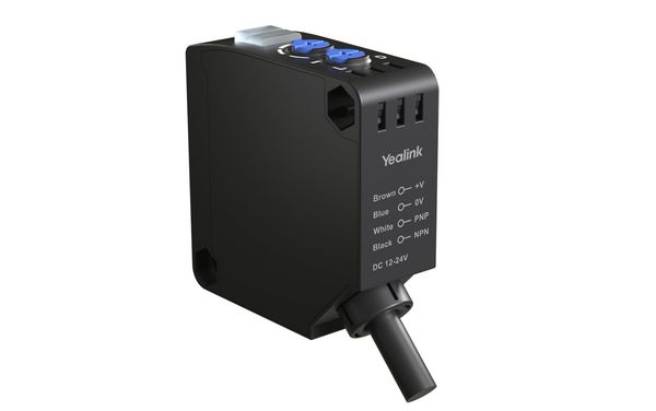 Yealink YPS20 door/window sensor Wired Black - Thumbnail 2