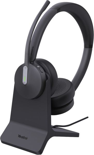 Yealink BH70 Dual with Stand Teams USB-C/A Headset