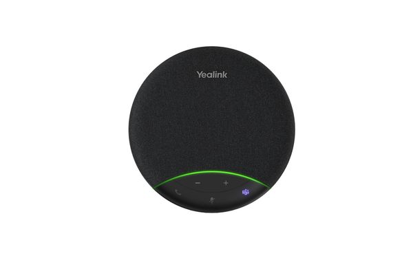 Yealink SP92 with Dongle USB-C/A USB Speakerphone - Thumbnail 2