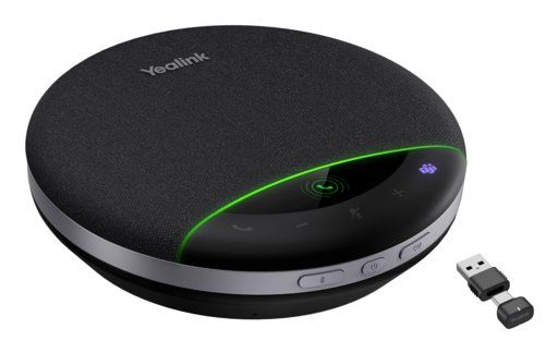 Yealink SP96 with Dongle USB-C/A Speakerphone - Thumbnail 2