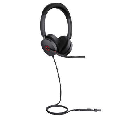 Yealink UH48 Dual Teams USB-C/A Headset - Thumbnail 2