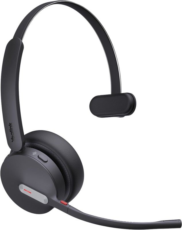 Yealink BH70 Mono UC USB-C/A Headset - Image 1