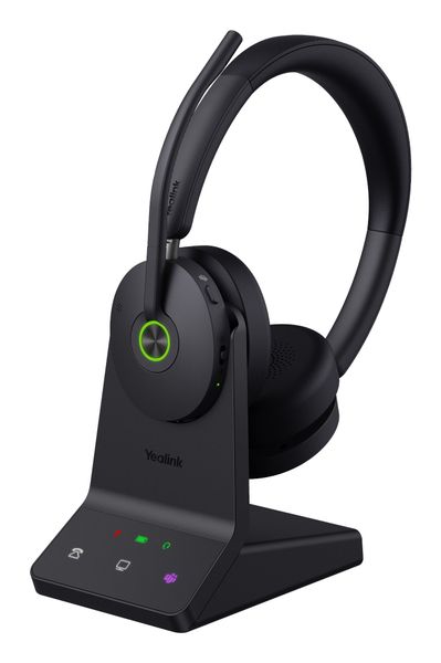 Yealink WH68 Teams Headset - Thumbnail 2