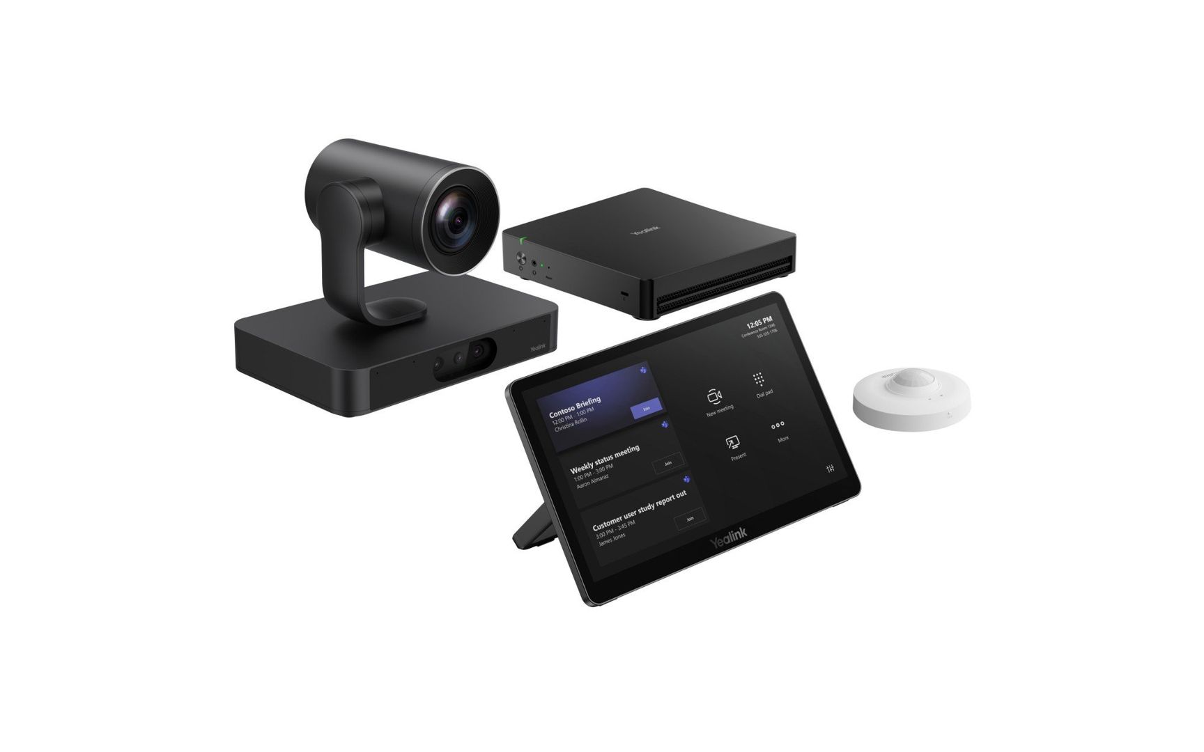 Yealink - MVC S80-C5U-000 - Image 1