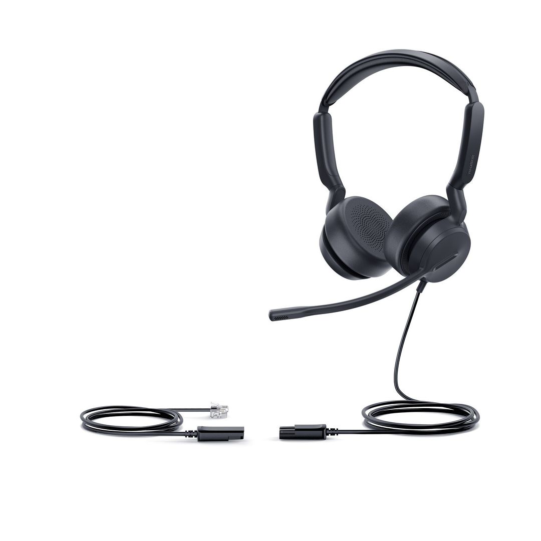 Yealink YHS36 E2 Dual Headset - Image 1