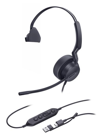 Yealink UH42 Mono USB-C/A Headset