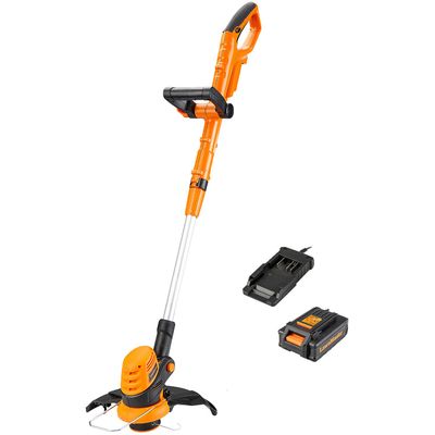 LAWNMASTER MX 24 V Cordless Grass Trimmer