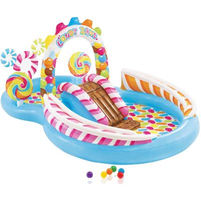 Intex Candy Play centre Pool - Multi