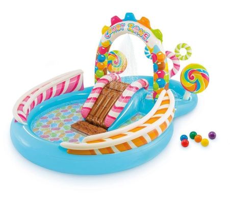 Intex Candy Play centre Pool - Multi - Thumbnail 2
