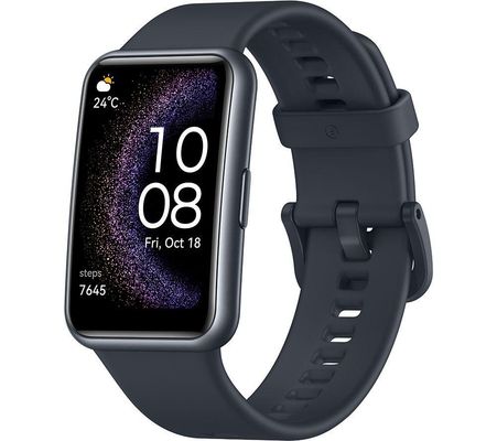 Huawei WATCH Fit Special Edition 4.17 cm (1.64") AMOLED 30 mm Digital 456 x 280 pixels Touchscreen Black GPS (satellite)