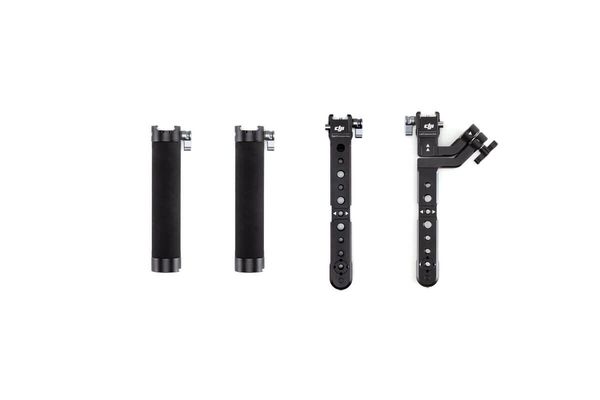 DJI CP.RN.00000096.01 video stabilizer accessory Handle Black 4 pc(s) DJI RS 3 ProN/ADJI RS 3N/ADJI RS 2N/ADJI RSC 2