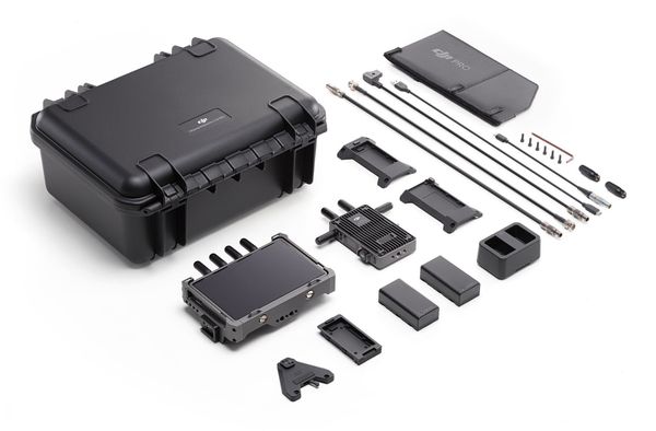 DJI Transmission Combo camera data transmitter 60 m Black