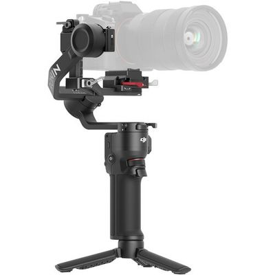 DJI RS 3 Mini Hand camera stabilizer Black