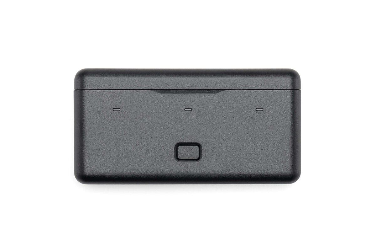 DJI Osmo Action 3 MultifuncBattery Case Battery case - Image 1