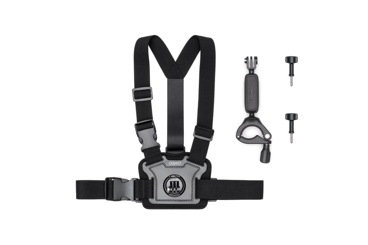 DJI Osmo Action Biking Accessory Kit Camera kit - Image 1