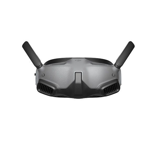 DJI Goggles Integra Dedicated head mounted display 495 g Silver - Image 1