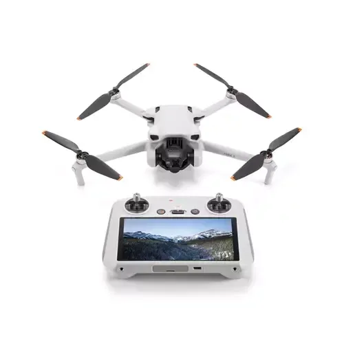 DJI CP.MA.00000587.01 camera drone 4 rotors Quadcopter 12 MP Grey - Image 1