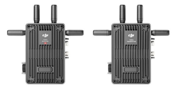DJI Transmission Standard Combo camera data transmitter 6000 m Black - Thumbnail 2