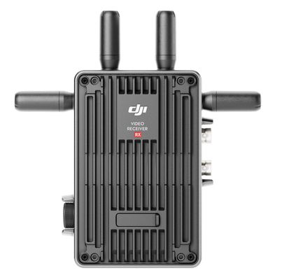 DJI Video Receiver camera data transmitter 6000 m Black - Thumbnail 2