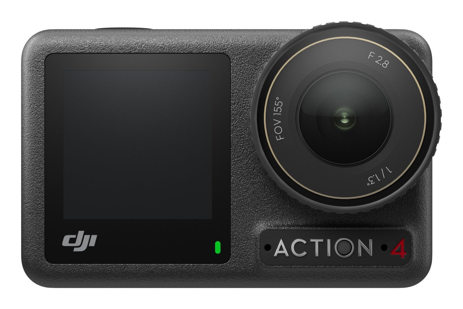 DJI Osmo Action 4 Standard Combo action sports camera 10 MP 4K Ultra HD CMOS 25.4 / 1.3 mm (1 / 1.3") Wi-Fi 145 g - Image 1