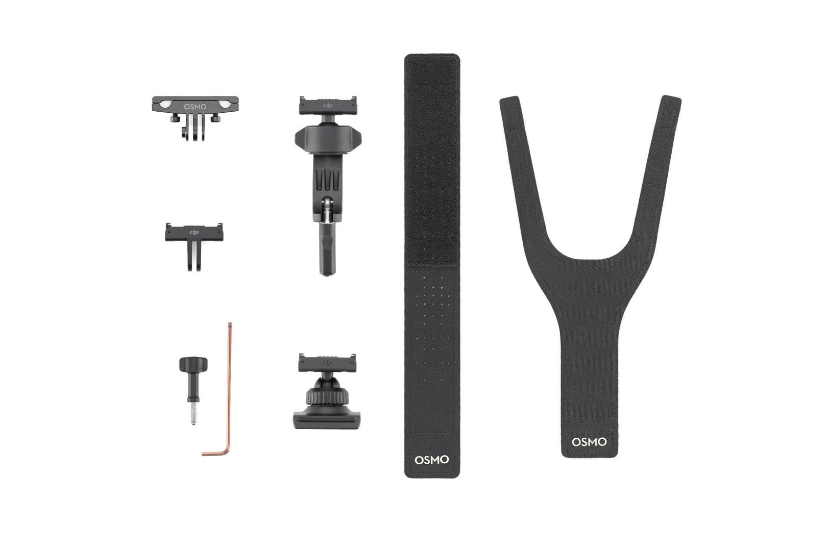 DJI CP.OS.00000288.01 action sports camera accessory Camera mount - Image 1