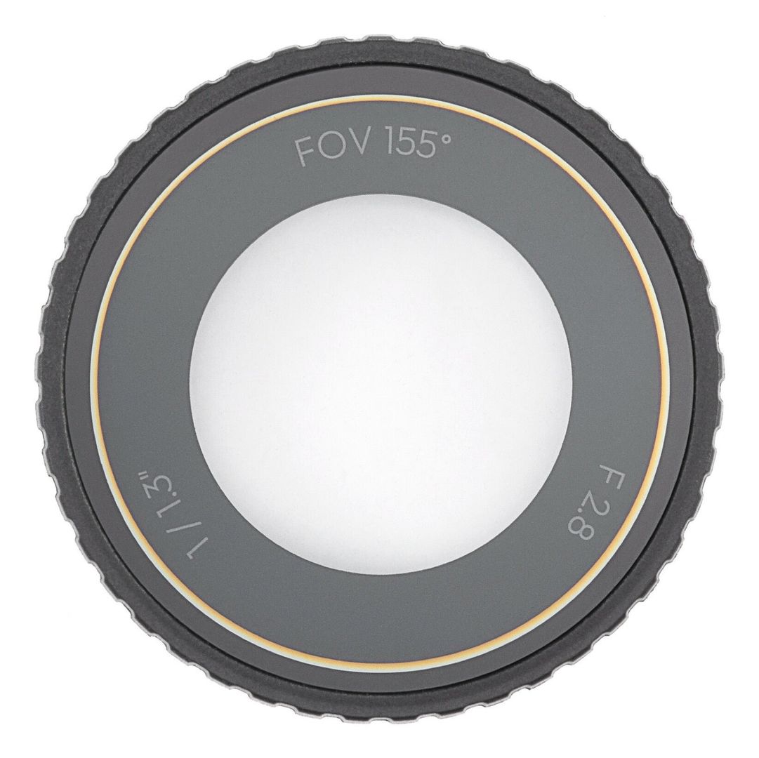 DJI Osmo Action 4 Glass Lens Cover Camera lens cover - Image 1