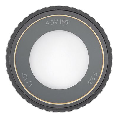 DJI Osmo Action 4 Glass Lens Cover Camera lens cover