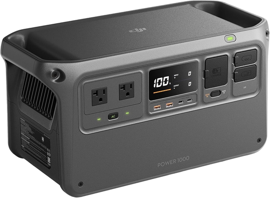 DJI Power 1000 portable power station Lithium Iron Phosphate (LiFePO4) 2600 W 13 kg