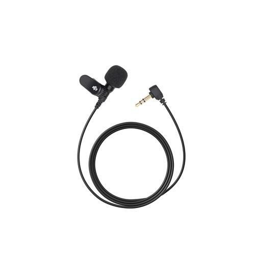 DJI 6941565971340 microphone Black Lavalier/Lapel microphone - Image 1