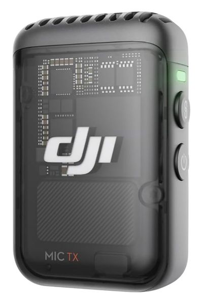 DJI DMT02 Bodypack transmitter