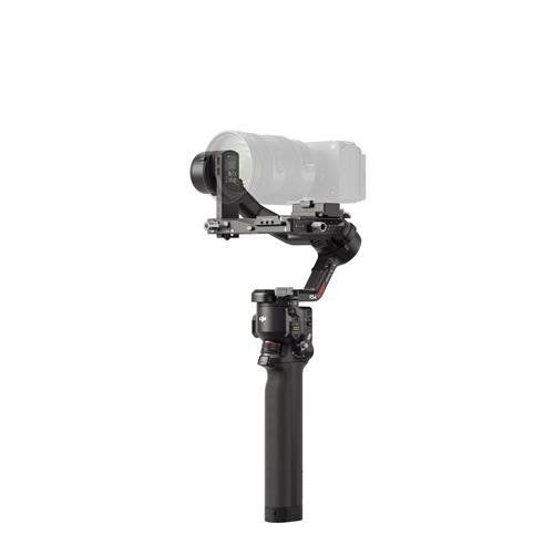 DJI RS 4 Hand camera stabilizer Black - Image 1