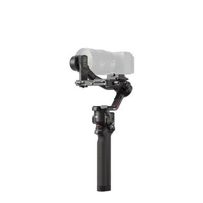 DJI RS 4 Hand camera stabilizer Black