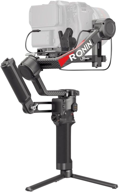 DJI RS 4 Pro Combo Hand camera stabilizer Black - Image 1