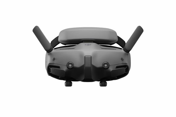 DJI Goggles 3 Dedicated head mounted display 470 g Black Grey
