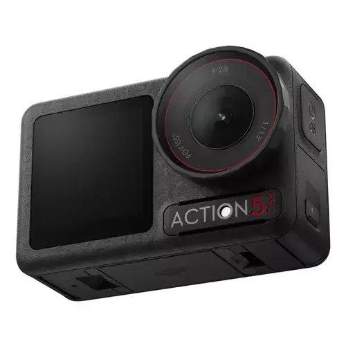 DJI Osmo Action 5 Pro action sports camera 40 MP 4K Ultra HD CMOS 25.4 / 1.3 mm (1 / 1.3") Wi-Fi 146 g - Image 1
