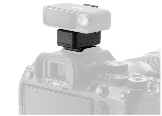 DJI 981820 action sports camera accessory Camera microphone adapter - Thumbnail 2