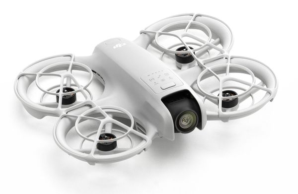 DJI Neo Fly More Combo 4 rotors Quadcopter 12 MP 3840 x 2880 pixels 1435 mAh Black White - Thumbnail 2