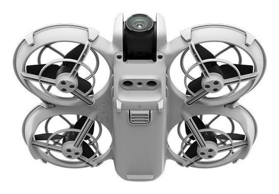 DJI Neo 4 rotors Quadcopter 12 MP 3840 x 2880 pixels 1435 mAh Black White - Thumbnail 2