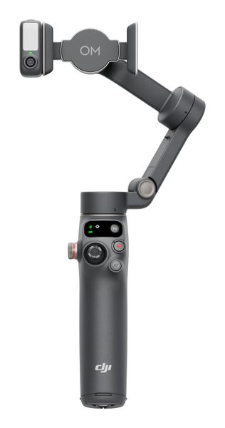 DJI OSMO MOBILE 7P Smartphone camera stabilizer Black - Thumbnail 2
