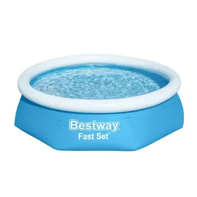 Bestway Fast Set 8' X 24"/2.44M 61Cm Pool | 57448 | Euro Car Parts - Thumbnail 2